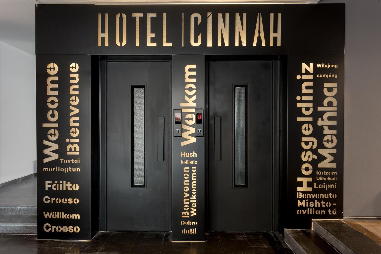 Hotel Cinnah Άγκυρα Εξωτερικό φωτογραφία